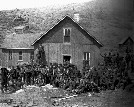 Mining Camp - San Luis Valley Historical Society