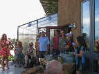 Garden Party Benefit in New Mexico - 