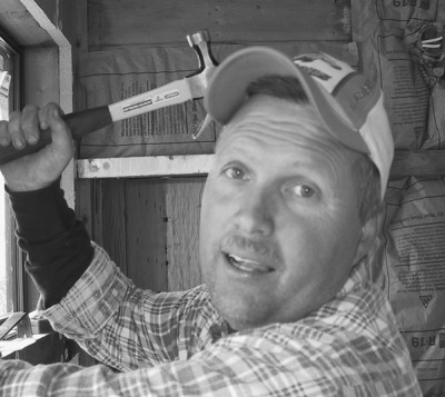 Rick Williams Insulating a Cabin
