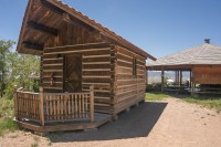 Amish Cabin